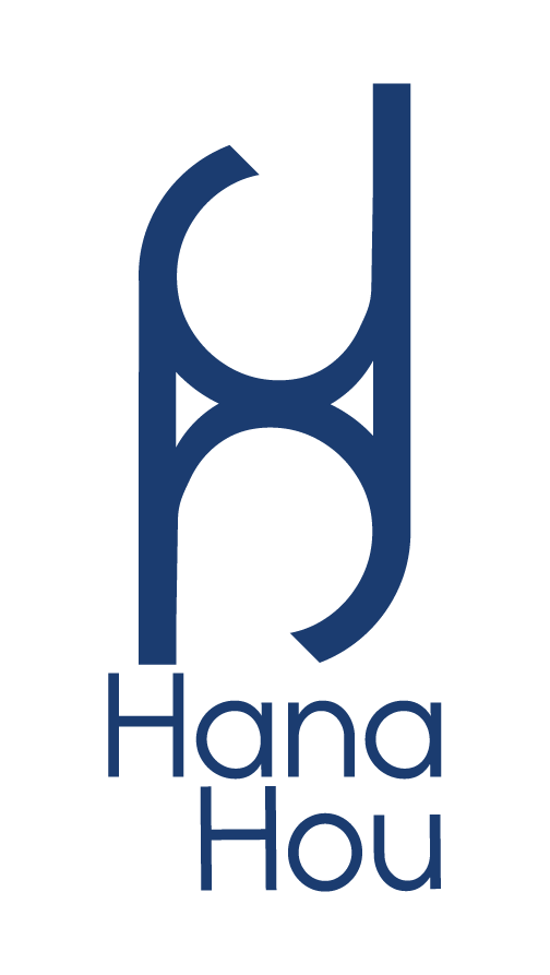 Hana Hou Logo